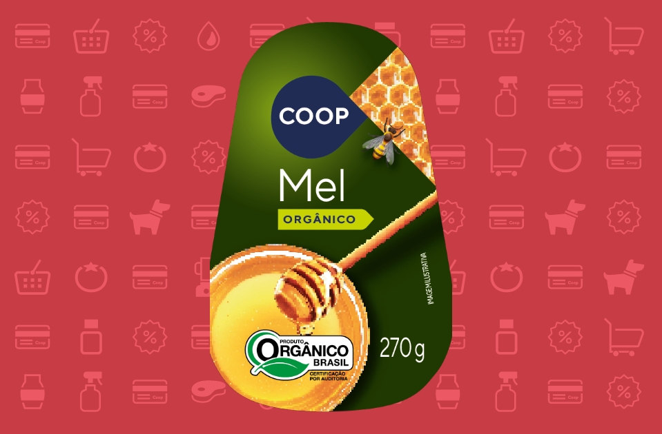 banner Mel Bisnaga Orgânico