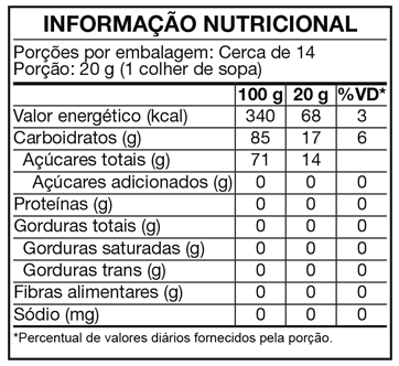 Mel Orgânico Bisnaga Coop