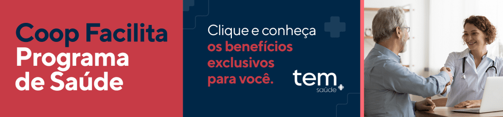 Coop facilita progrma de saúde