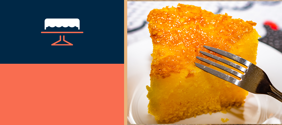 Bolo de fubá - Banner Página inteira Desktop Op 2